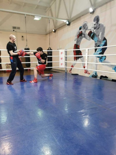 Тренировки по боксу групповые Спорткомплекс МИИТа  (разовая тренировка) - купить в Воломе