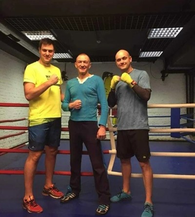 Тренировки по боксу групповые Клуб единоборств "Груша" (разовая тренировка) - купить в Воломе