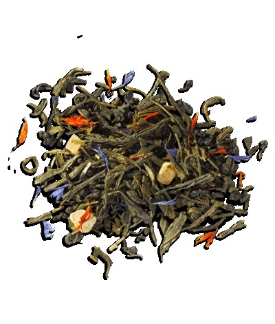 Зеленый чай HerbValley 75г - купить в Воломе