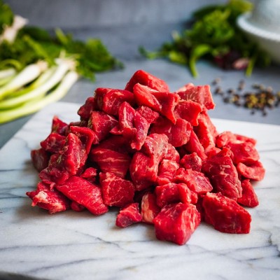 Говядина мраморная премиум - купить в Воломе