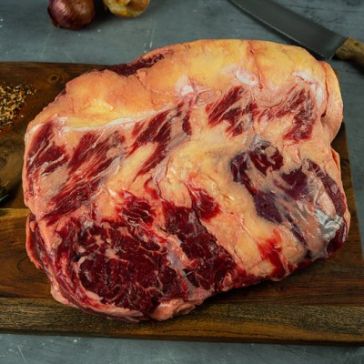 Говядина стейк Топ Блейд - купить в Воломе