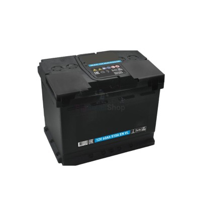 Мото-аккумулятор PowerRide 6 Ah - купить в Воломе