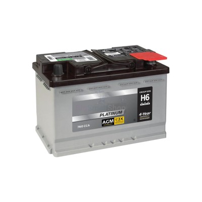 Мото-аккумулятор FastStart AGM 9 Ah - купить в Воломе